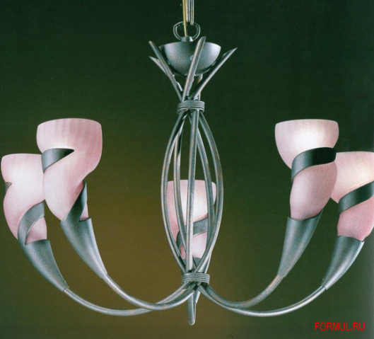 Люстра Possoni Illuminazione 1775/5 FE